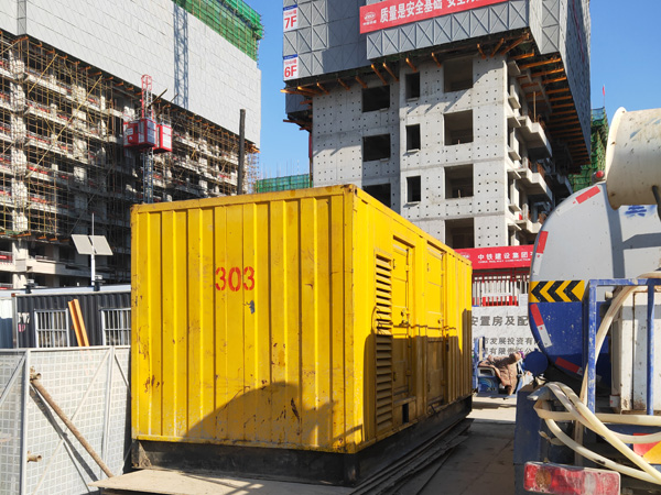 铜梁发电机租赁