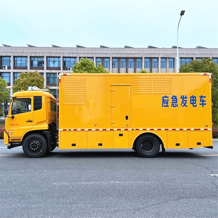 铜梁发电车出租