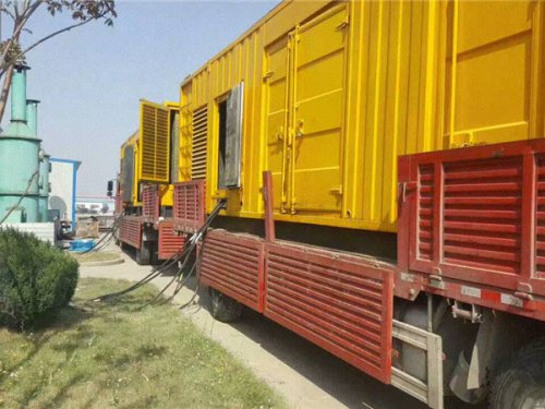 铜梁出租柴油发电机