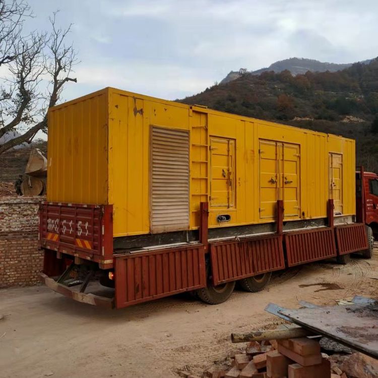 铜梁出租柴油发电机